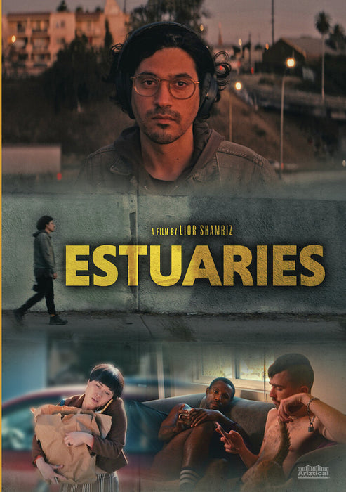 Estuaries (MOD) (DVD Movie) - movie cover art