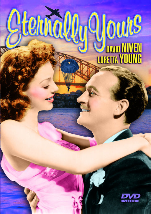 Eternally Yours (MOD) (DVD MOVIE)