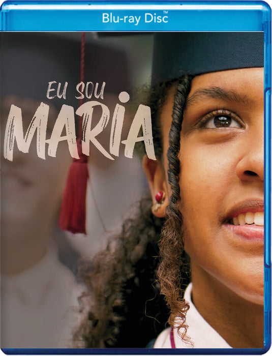 Eu Sou Maria (MOD) (BluRay Movie) - movie cover art