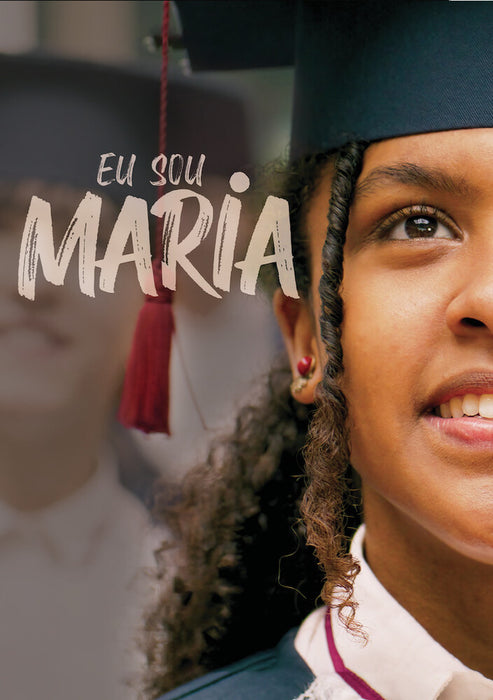 Eu Sou Maria (MOD) (DVD Movie) - movie cover art
