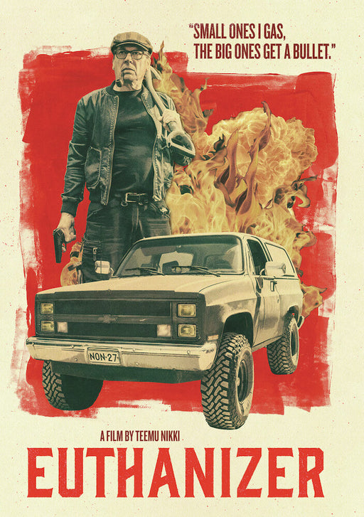 Euthanizer (MOD) (DVD Movie) - movie cover art