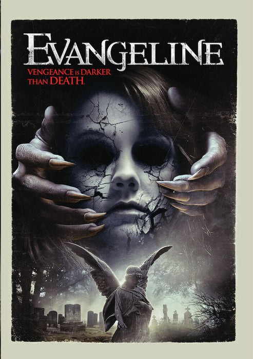 Evangeline (MOD) (DVD Movie) - movie cover art