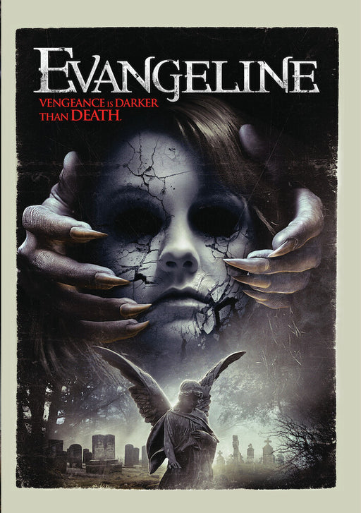 Evangeline (MOD) (DVD Movie) - movie cover art