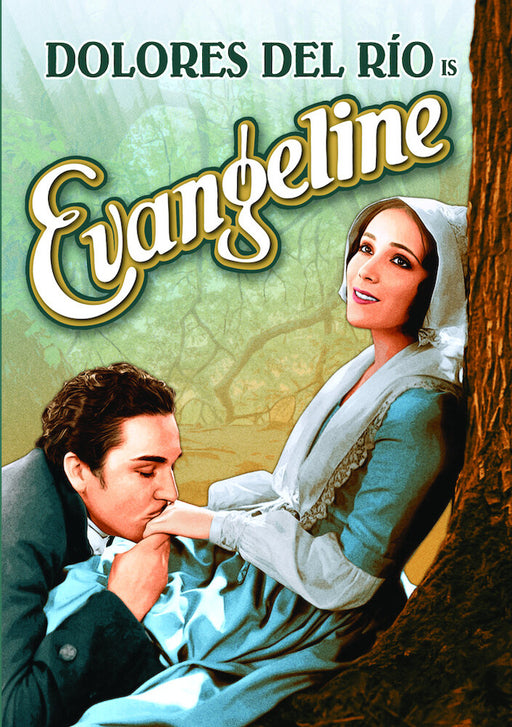 Evangeline (Silent) (MOD) (DVD MOVIE)