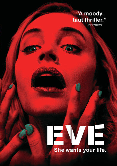 Eve (MOD) (DVD Movie) - movie cover art