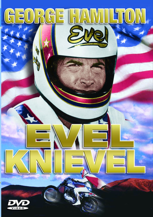 Evel Knievel (MOD) (DVD MOVIE)