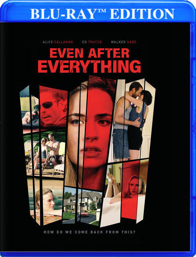 Even After Everything (MOD) (BluRay Movie) - movie cover art