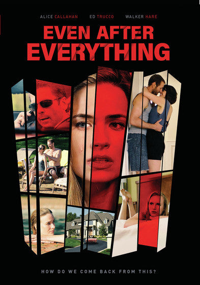 Even After Everything (MOD) (DVD Movie) - movie cover art