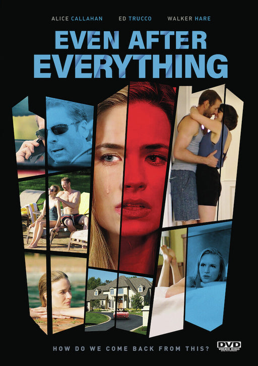 Even After Everything (MOD) (DVD Movie) - movie cover art