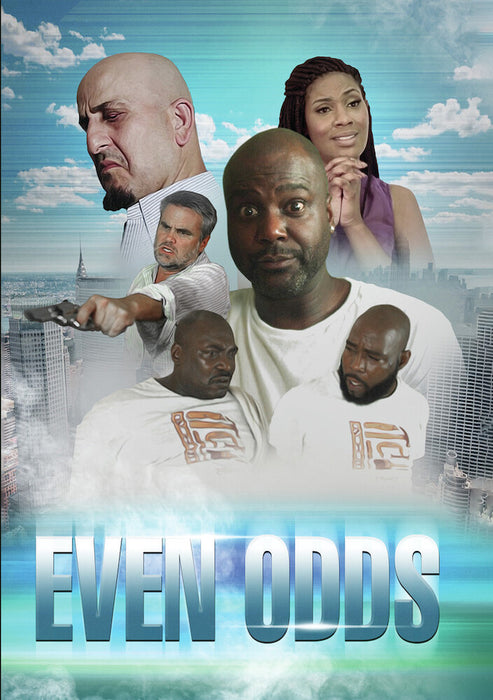 Even Odds (MOD) (DVD Movie) - movie cover art