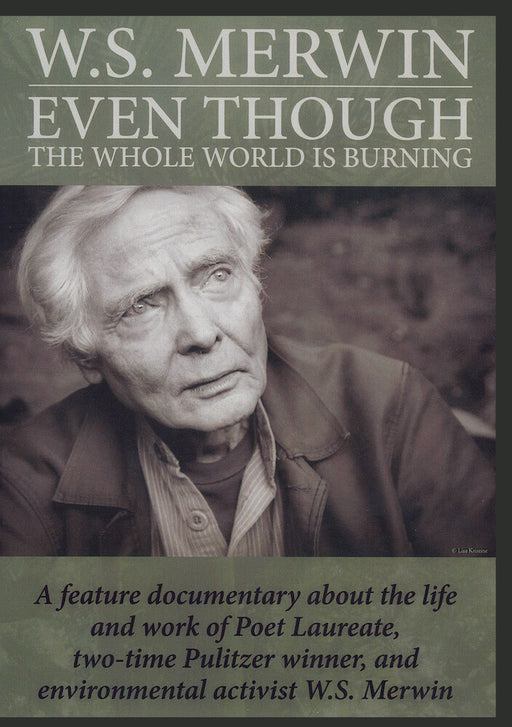 Even Though the Whole World Is Burning (MOD) (DVD Movie) - movie cover art