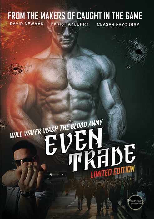 Even Trade or 'Event Trade'? (MOD) (DVD Movie) - movie cover art