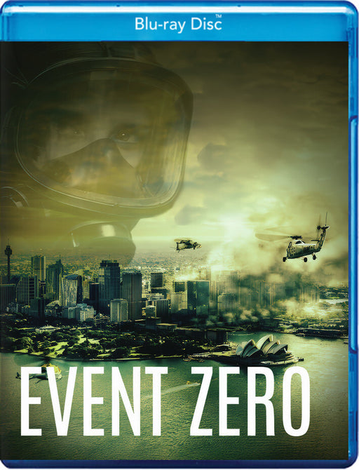 Event Zero (MOD) (BluRay Movie) - movie cover art
