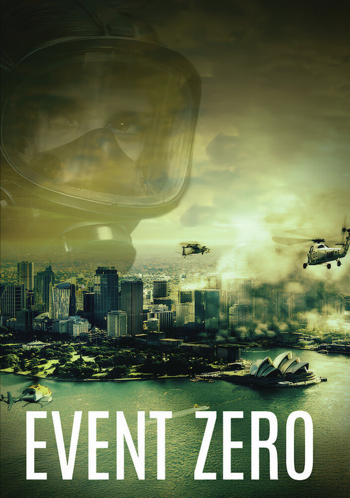 Event Zero (MOD) (DVD Movie) - movie cover art