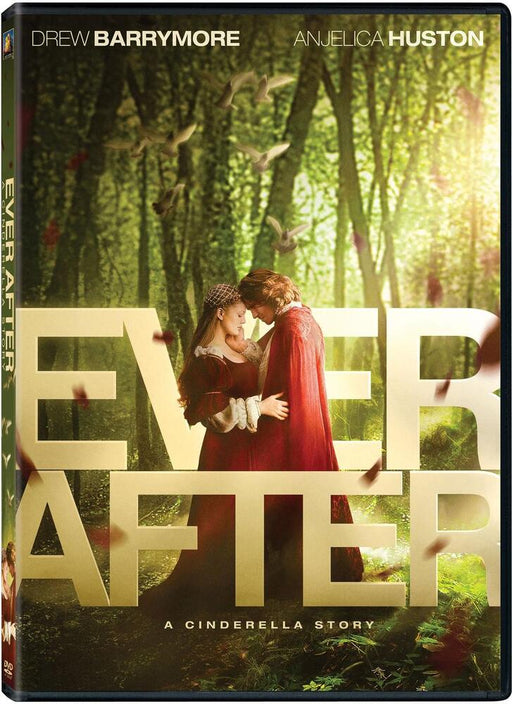 Ever After (MOD) (DVD Movie) - movie cover art