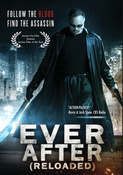 Ever After Reloaded (MOD) (DVD Movie) - movie cover art