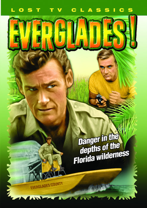 Everglades (Lost TV Classics) (MOD) (DVD MOVIE)