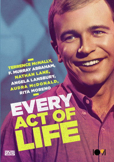 Every Act of Life (MOD) (DVD Movie) - movie cover art