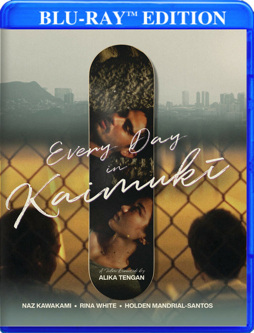 Every Day in Kaimuki (MOD) (BluRay Movie) - movie cover art