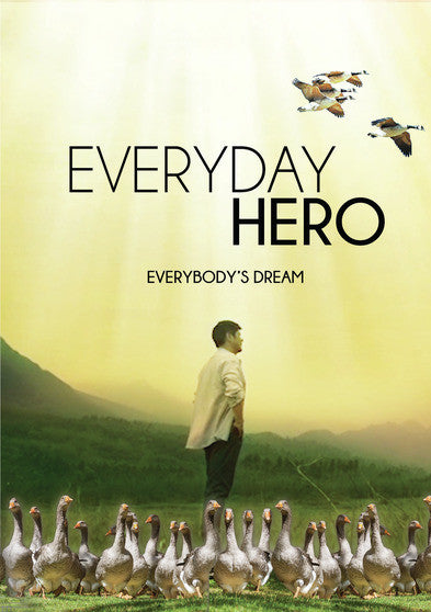 Everyday Hero (MOD) (DVD Movie) - movie cover art
