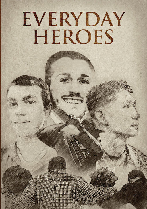 Everyday Heroes (MOD) (DVD Movie) - movie cover art