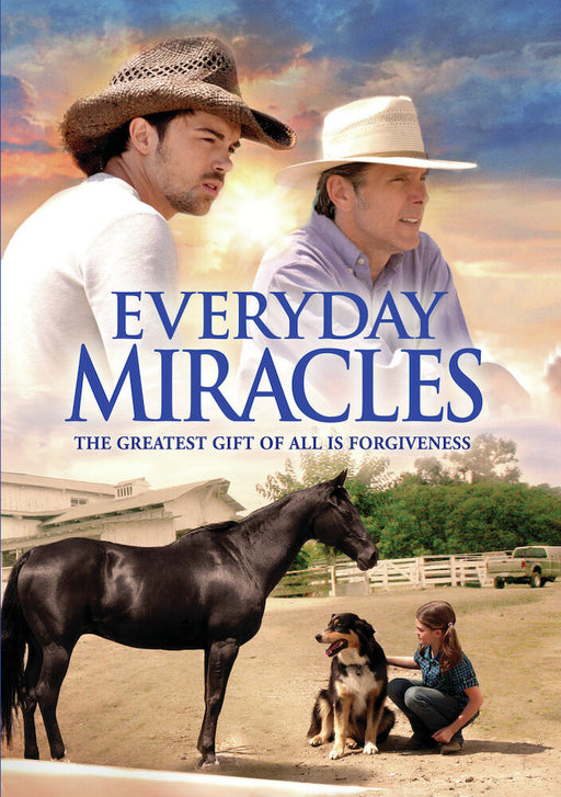 Everyday Miracles (MOD) (DVD Movie) - movie cover art