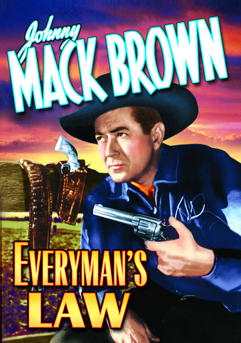 Everyman's Law (MOD) (DVD MOVIE)