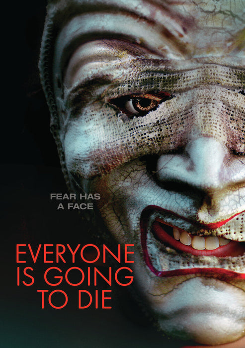 Everyone Is Going To Die (MOD) (DVD Movie) - movie cover art