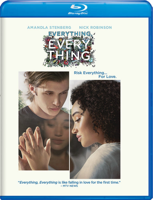 Everything, Everything (MOD) (BluRay MOVIE)