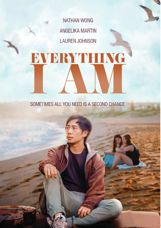 Everything I Am (MOD) (DVD Movie) - movie cover art