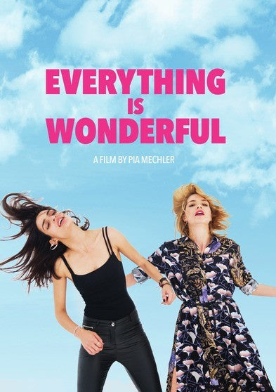 Everything Is Wonderful (MOD) (DVD Movie) - movie cover art