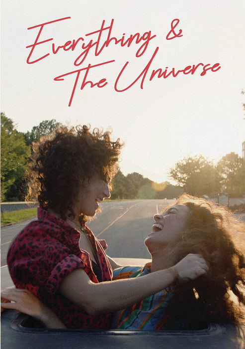 Everything & The Universe (MOD) (DVD Movie) - movie cover art