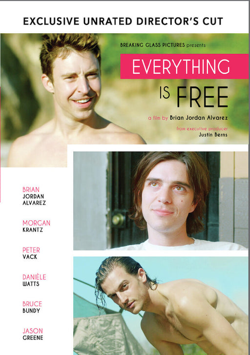 Everything is Free (MOD) (DVD Movie) - movie cover art