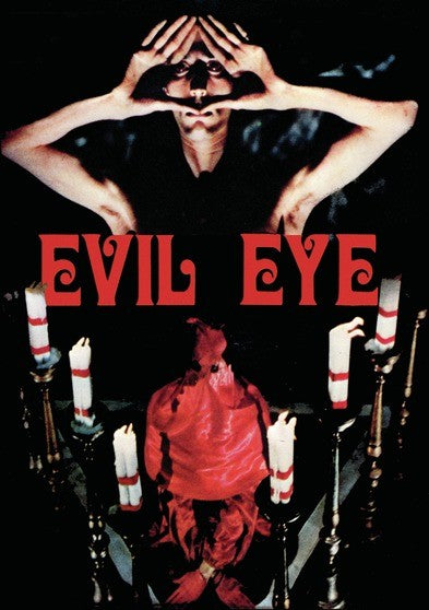 Evil Eye (MOD) (DVD Movie) - movie cover art