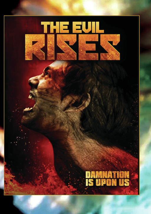 Evil Rises (MOD) (DVD Movie) - movie cover art