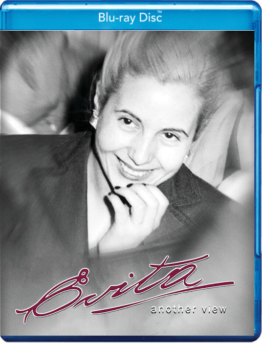 Evita, Another View (MOD) (BluRay Movie) - movie cover art