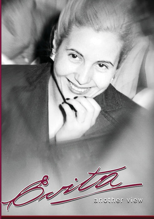 Evita, Another View (MOD) (DVD Movie) - movie cover art