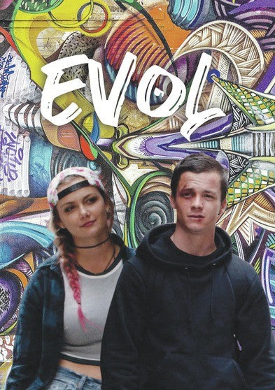 Evol (MOD) (DVD Movie) - movie cover art