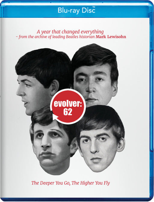 Evolver 62 (MOD) (BluRay Movie) - movie cover art