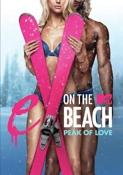 Ex on the Beach: Peak of Love (MOD) (DVD Movie) - movie cover art