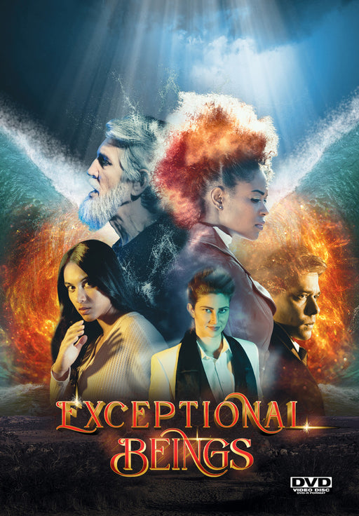 Exceptional Beings (MOD) (DVD Movie) - movie cover art
