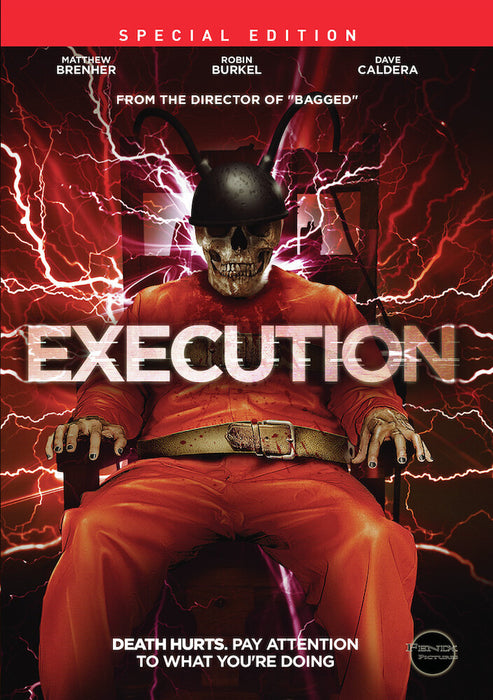 Execution (MOD) (DVD Movie) - movie cover art