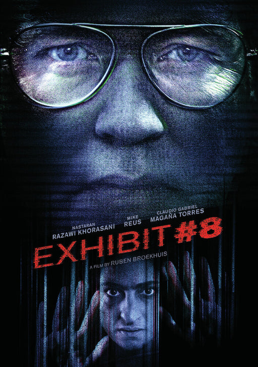 Exhibit #8 (MOD) (DVD Movie) - movie cover art