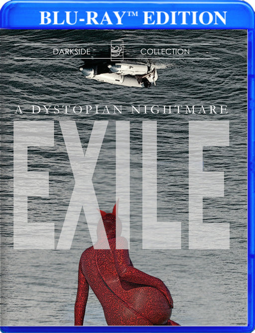 Exile (MOD) (BluRay Movie) - movie cover art