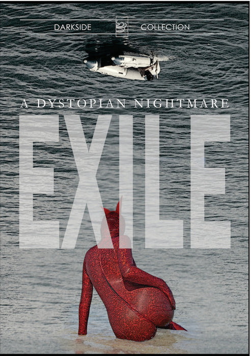 Exile (MOD) (DVD Movie) - movie cover art