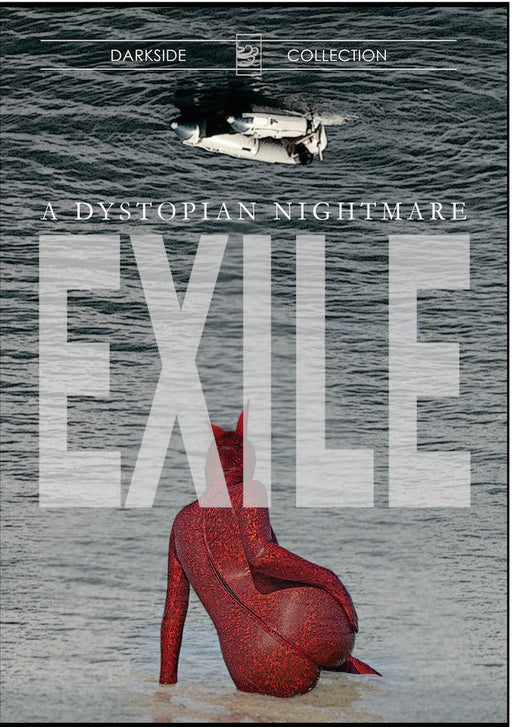 Exile (MOD) (DVD Movie) - movie cover art