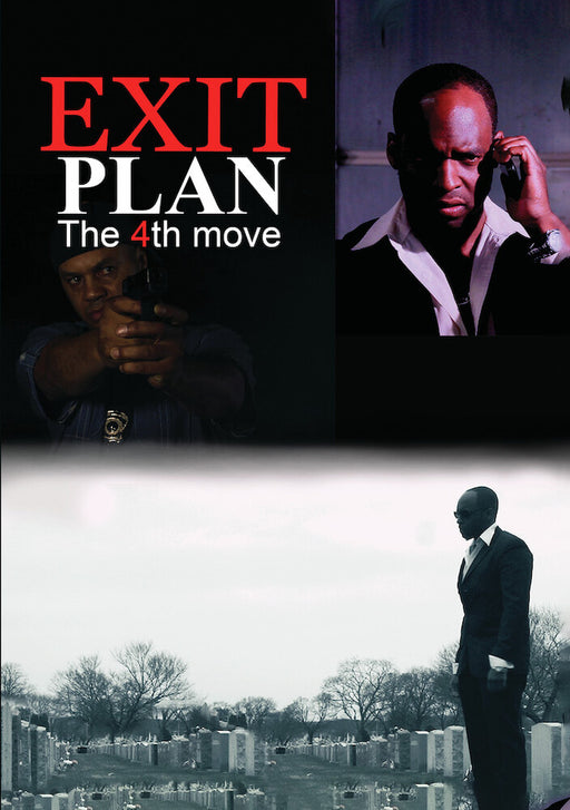 Exit Plan The 4th Move (MOD) (DVD Movie) - movie cover art