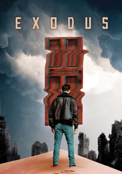 Exodus (MOD) (DVD Movie) - movie cover art