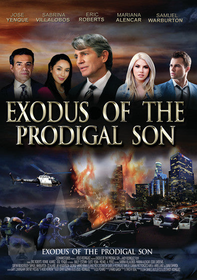 Exodus of the Prodigal Son (MOD) (DVD Movie) - movie cover art
