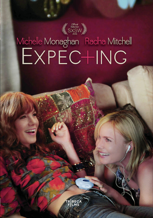 Expecting (MOD) (DVD Movie) - movie cover art